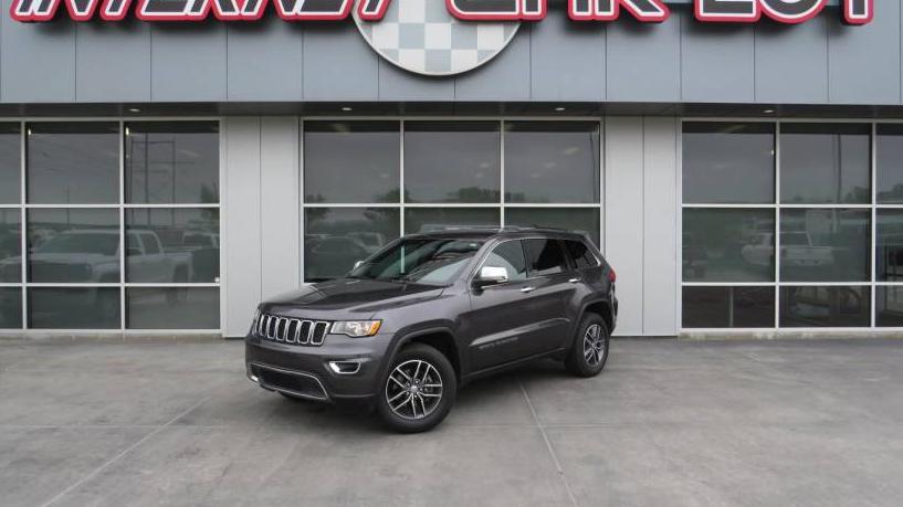 JEEP GRAND CHEROKEE 2018 1C4RJFBG4JC322125 image